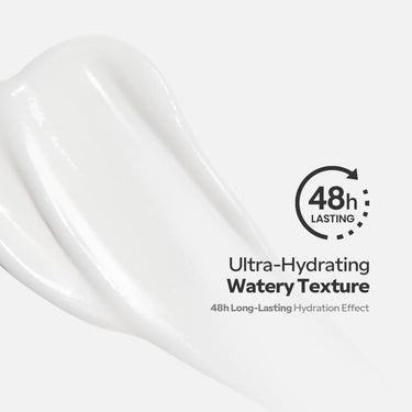 TIRTIR Ceramic Cream Light | Deep moisturizer for Glass Skin, Polyglutamic acid, Centella Asiatica Extract, Skin barrier, Lightweight, Mild, | Nature derived ingredients | Dry skin, Korean skincare